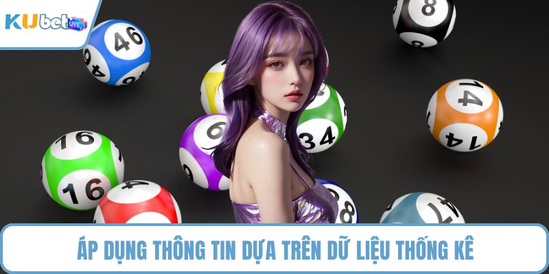 Áp dụng thông tin dựa trên dữ liệu thống kê