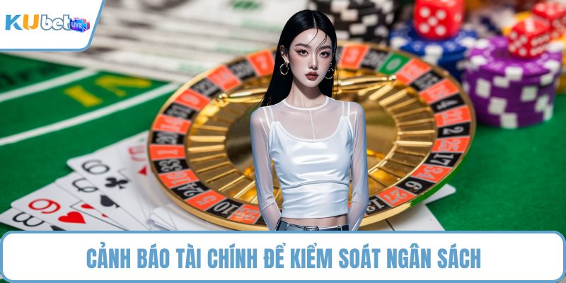 Cảnh báo tài chính để kiểm soát ngân sách