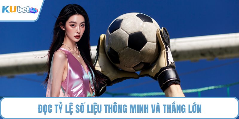 Đọc tỷ lệ số liệu thông minh và thắng lớn