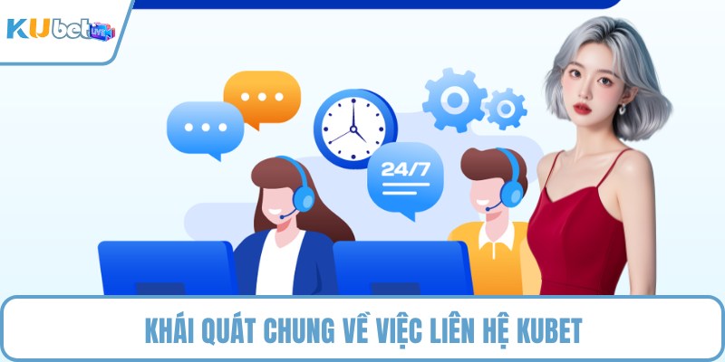 Khái quát chung về việc liên hệ KUBET