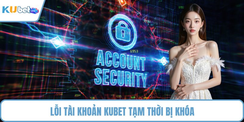 Lỗi tài khoản KUBET tạm thời bị khóa