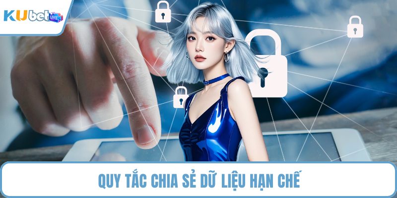 Quy tắc chia sẻ dữ liệu hạn chế