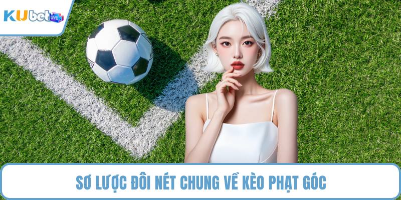 Sơ lược đôi nét chung về kèo phạt góc