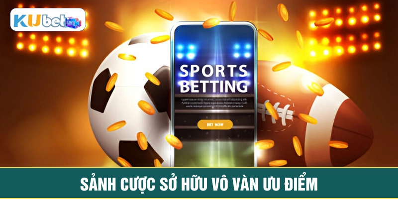 Sảnh mang tới rất nhiều điều tuyệt vời cho thành viên